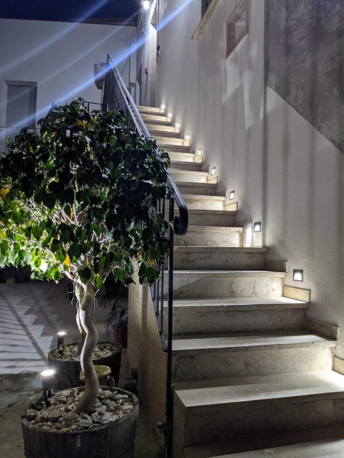 Il Cortile Degli Artisti Acomodação com café da manhã Marsala Exterior foto
