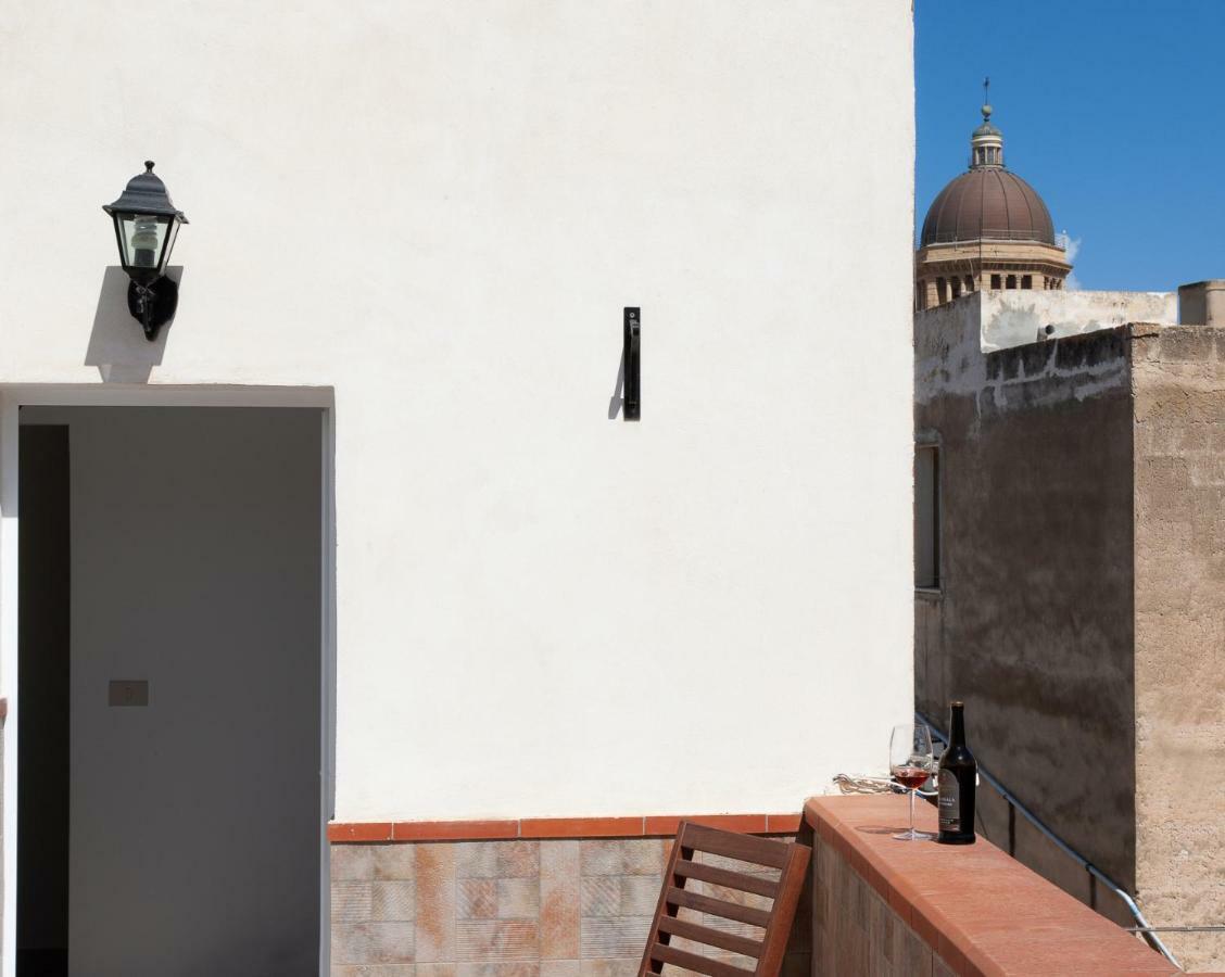 Il Cortile Degli Artisti Acomodação com café da manhã Marsala Exterior foto